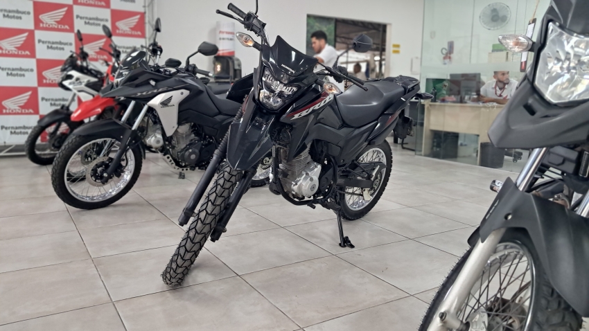 honda nxr 160 bros cbs (24/25)0