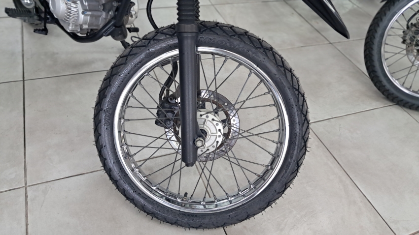 honda nxr 160 bros cbs (24/25)7