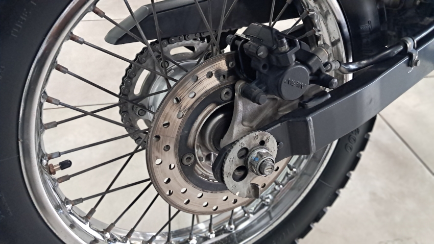 honda nxr 160 bros cbs (24/25)9
