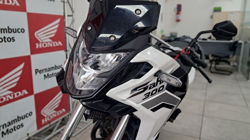honda | xre sahara 300 std (2024/2024)1