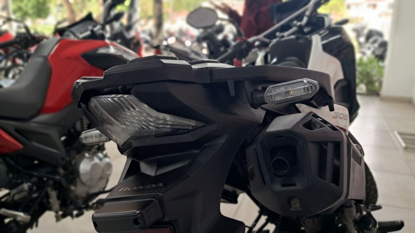 honda | xre sahara 300 std (2024/2024)12