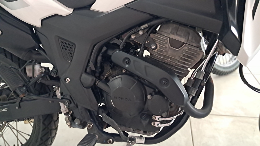 honda | xre sahara 300 std (2024/2024)6