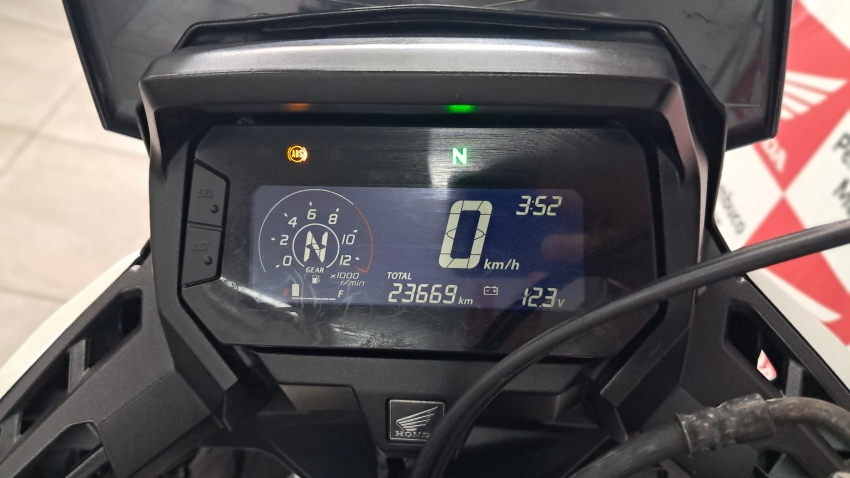 honda | xre sahara 300 std (2024/2024)4