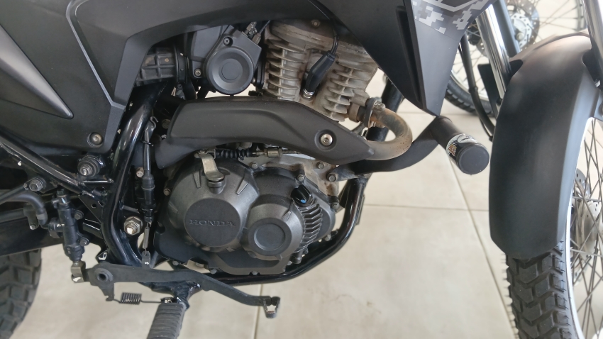 honda | xre 190 se (22/23)7