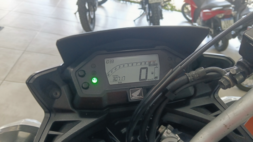 honda | xre 190 se (22/23)5