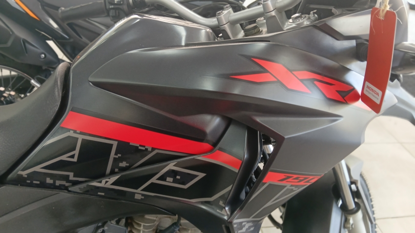 honda | xre 190 se (22/23)2