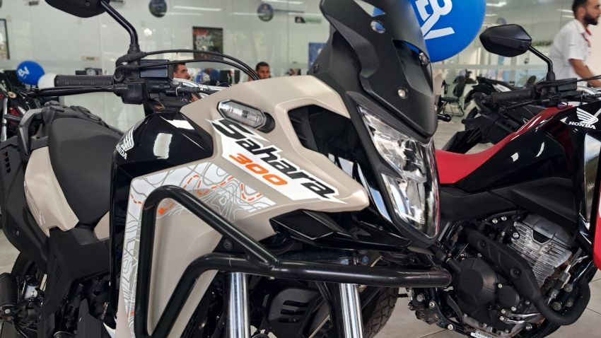 honda | xre sahara 300 adv (2025/2026)1