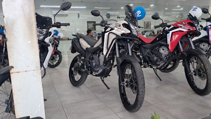 honda | xre sahara 300 adv (2025/2026)0