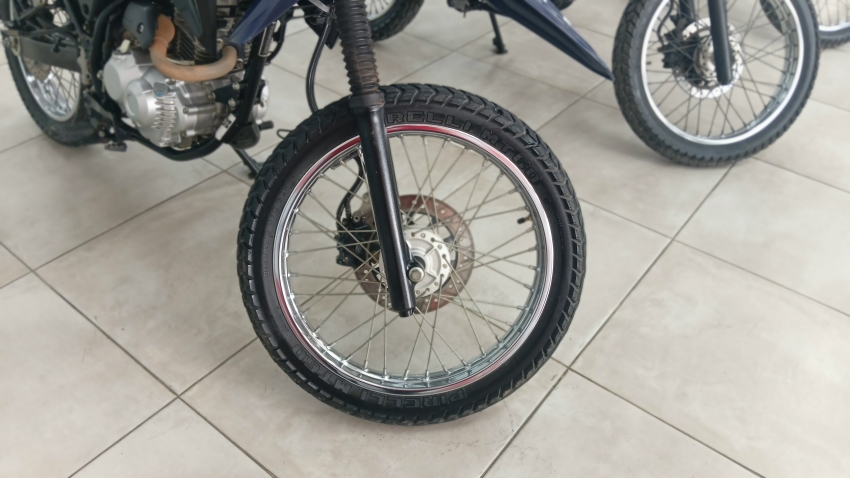 honda nxr 160 bros cbs (25/26)  | oportunidade unica11