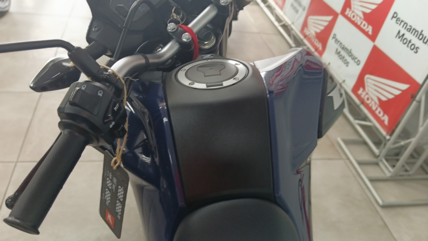 honda nxr 160 bros cbs (25/26)  | oportunidade unica5