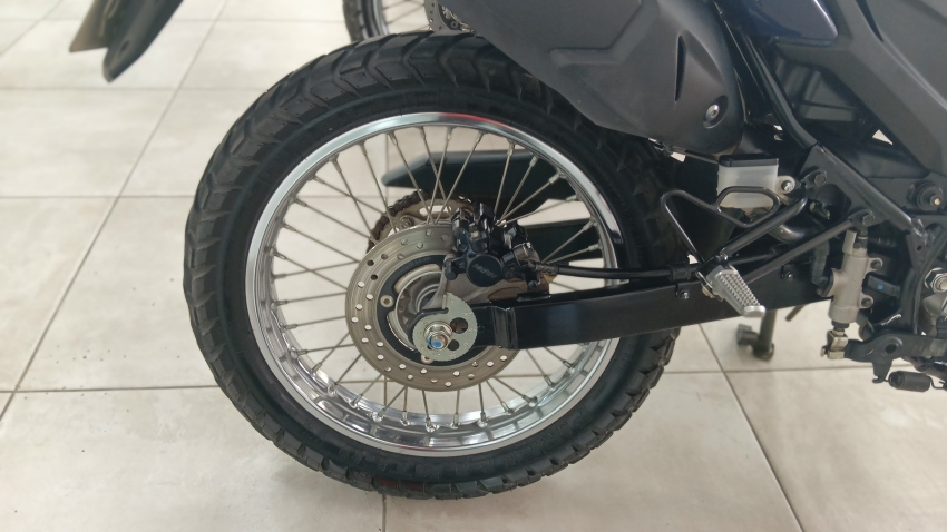 honda nxr 160 bros cbs (25/26)  | oportunidade unica10