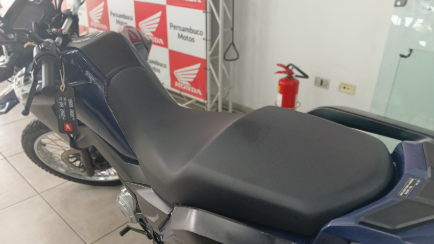 honda nxr 160 bros cbs (25/26)  | oportunidade unica3