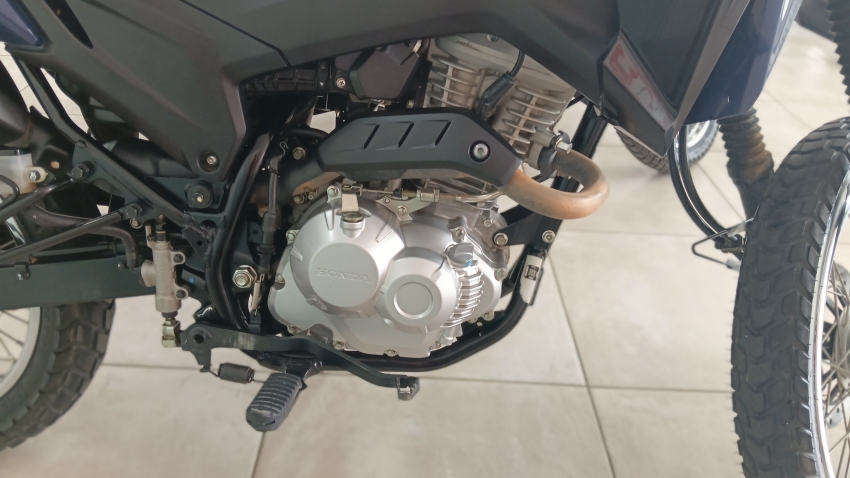 honda nxr 160 bros cbs (25/26)  | oportunidade unica12