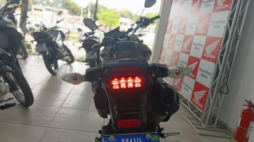 honda nxr 160 bros cbs (25/26)  | oportunidade unica4