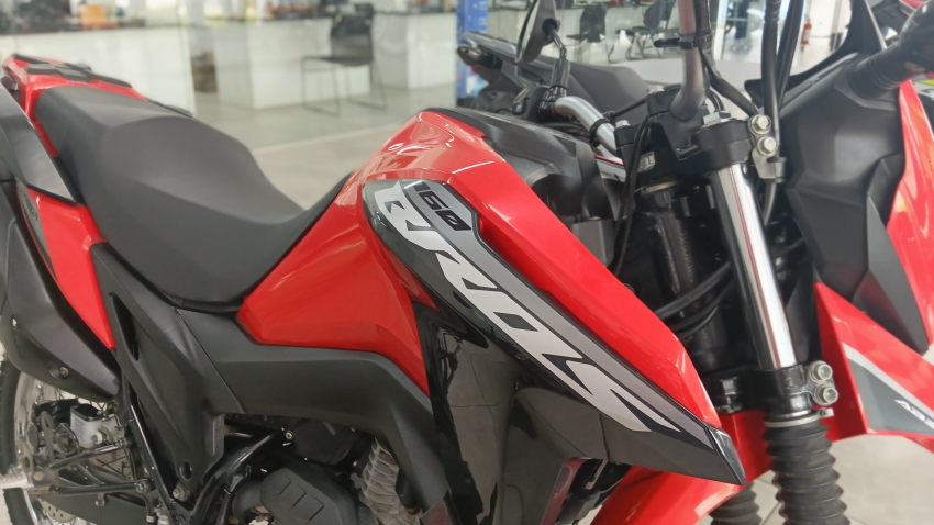 nxr bros 160 abs2