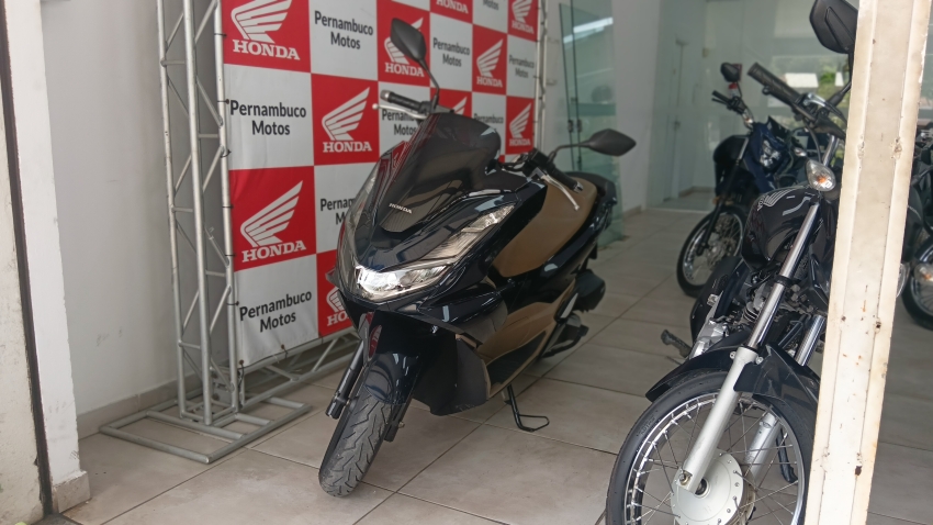 pcx 160 dlx abs (25/25) | oportunidade unica!0