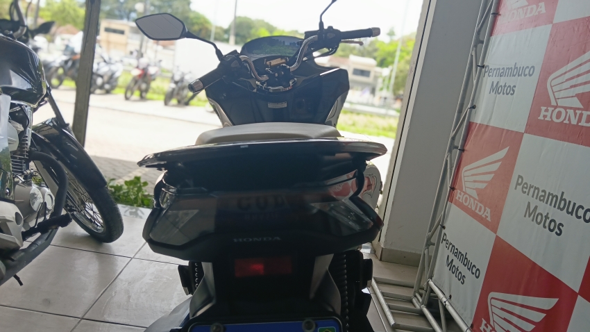 pcx 160 dlx abs (25/25) | oportunidade unica!8