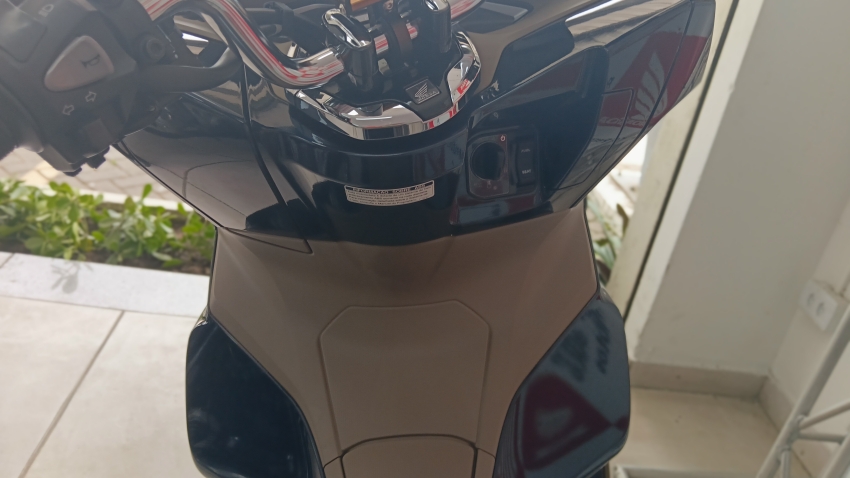 pcx 160 dlx abs (25/25) | oportunidade unica!3