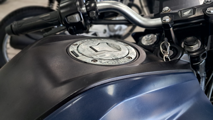 HONDA CB 300F TWISTER ABS (25/25) | PRONTA-ENTREGA & GARANTIA4