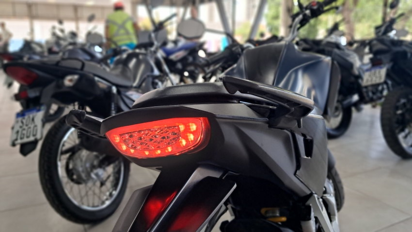 HONDA CB 300F TWISTER ABS (25/25) | PRONTA-ENTREGA & GARANTIA14