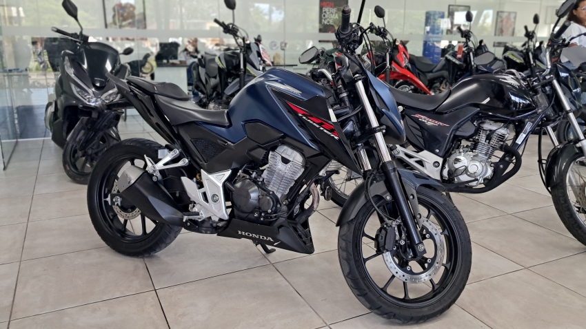 HONDA CB 300F TWISTER ABS (25/25) | PRONTA-ENTREGA & GARANTIA0