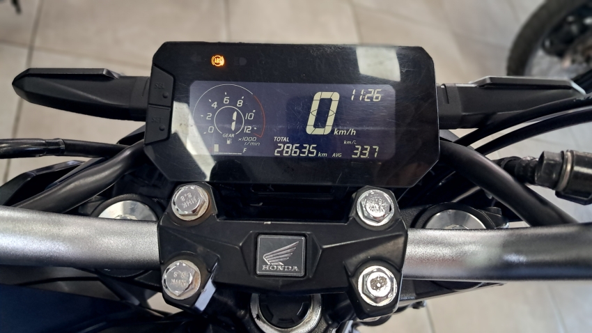 HONDA CB 300F TWISTER ABS (25/25) | PRONTA-ENTREGA & GARANTIA6