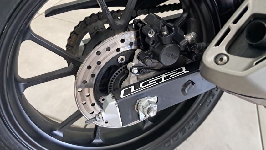 HONDA CB 300F TWISTER ABS (25/25) | PRONTA-ENTREGA & GARANTIA11