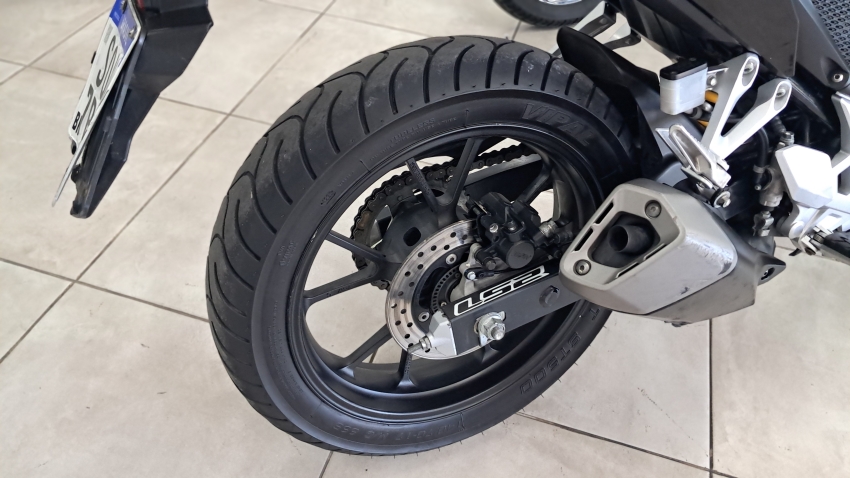 HONDA CB 300F TWISTER ABS (25/25) | PRONTA-ENTREGA & GARANTIA10