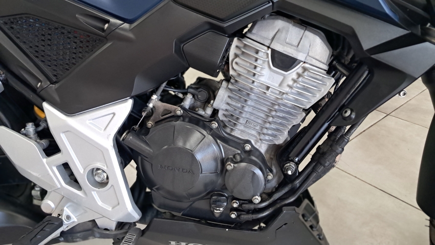 HONDA CB 300F TWISTER ABS (25/25) | PRONTA-ENTREGA & GARANTIA8