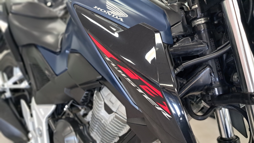 HONDA CB 300F TWISTER ABS (25/25) | PRONTA-ENTREGA & GARANTIA2