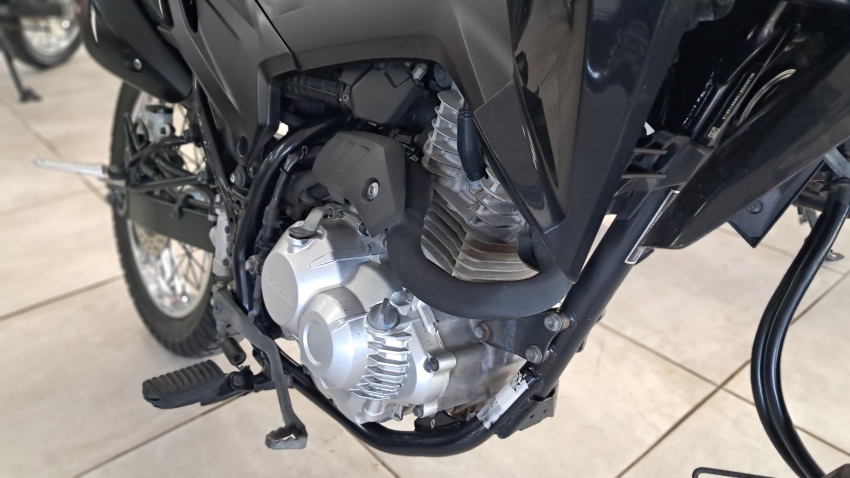 honda nxr 160 bros cbs (25/25) | pronta-entrega a garantia!8