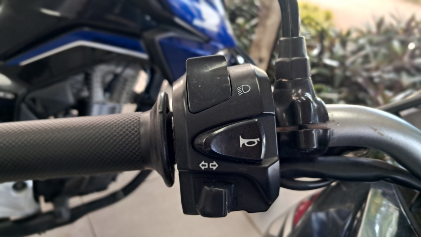 honda nxr 160 bros cbs (25/25) | pronta-entrega a garantia!5