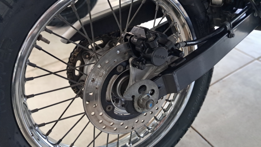 honda nxr 160 bros cbs (25/25) | pronta-entrega a garantia!12