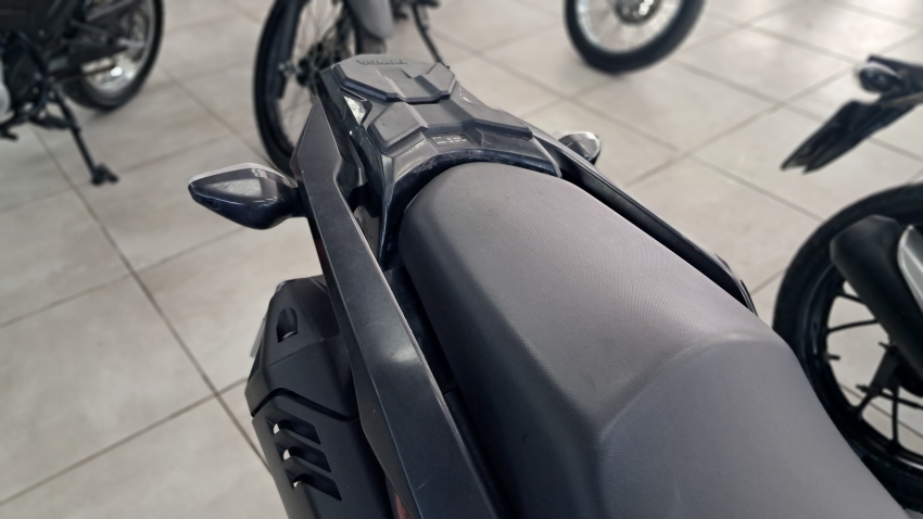 honda nxr 160 bros cbs (25/25) | pronta-entrega a garantia!15