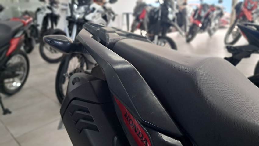 honda nxr 160 bros cbs (25/25) | pronta-entrega a garantia!14