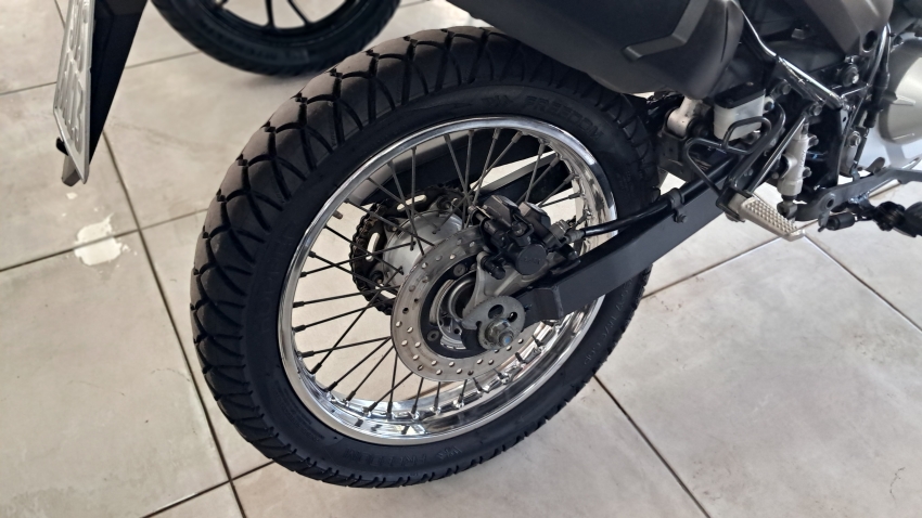 honda nxr 160 bros cbs (25/25) | pronta-entrega a garantia!11