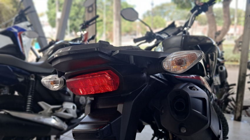 honda nxr 160 bros cbs (25/25) | pronta-entrega a garantia!16