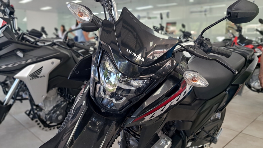 honda nxr 160 bros cbs (25/25) | pronta-entrega a garantia!2