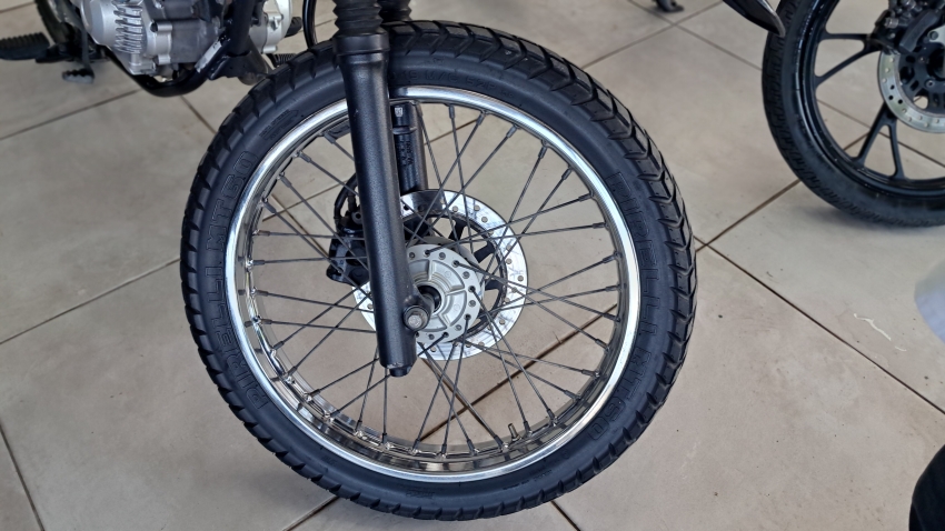 honda nxr 160 bros cbs (25/25) | pronta-entrega a garantia!10