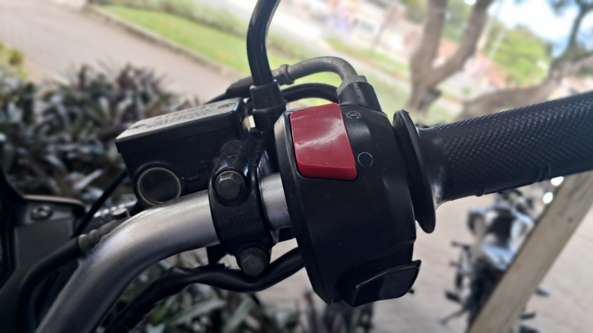 honda nxr 160 bros cbs (25/25) | pronta-entrega a garantia!7