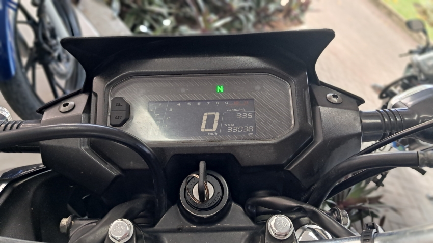 honda nxr 160 bros cbs (25/25) | pronta-entrega a garantia!6