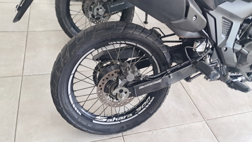 honda xre 300 sahara standard  (25/25) | oportunida unica!13