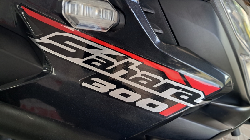 honda xre 300 sahara standard  (25/25) | oportunida unica!4