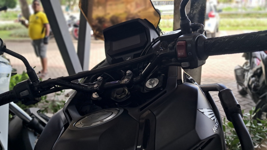 honda xre 300 sahara standard  (25/25) | oportunida unica!11