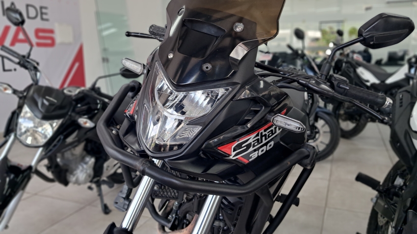 honda xre 300 sahara standard  (25/25) | oportunida unica!3
