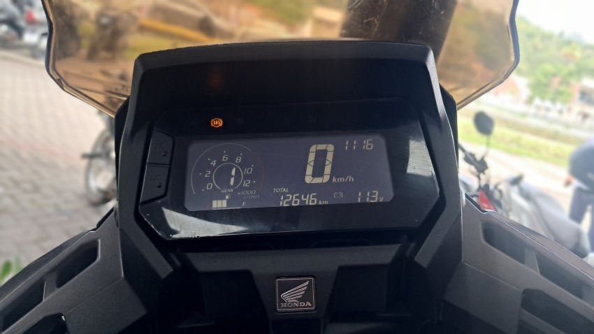 honda xre 300 sahara standard  (25/25) | oportunida unica!7
