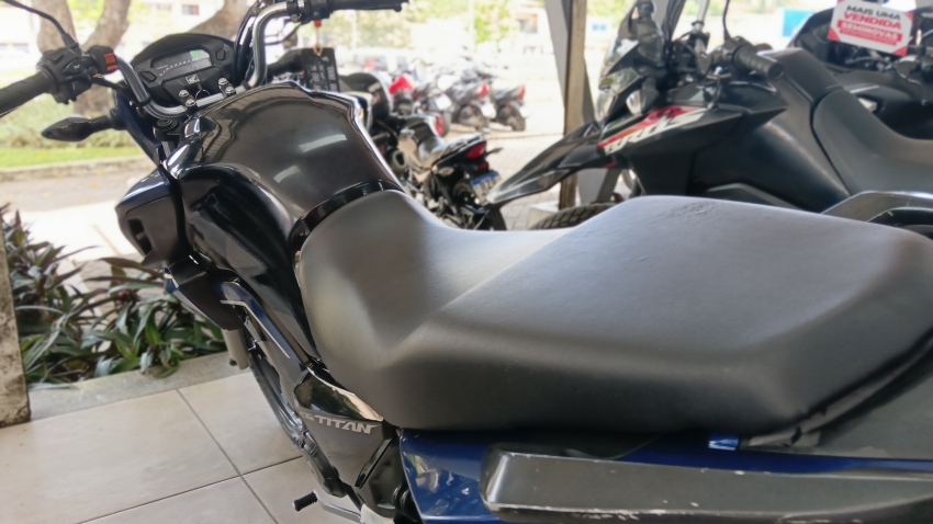honda cg 160 titan2