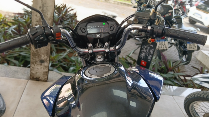 honda cg 160 titan3