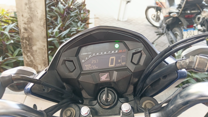 honda cg 160 titan5