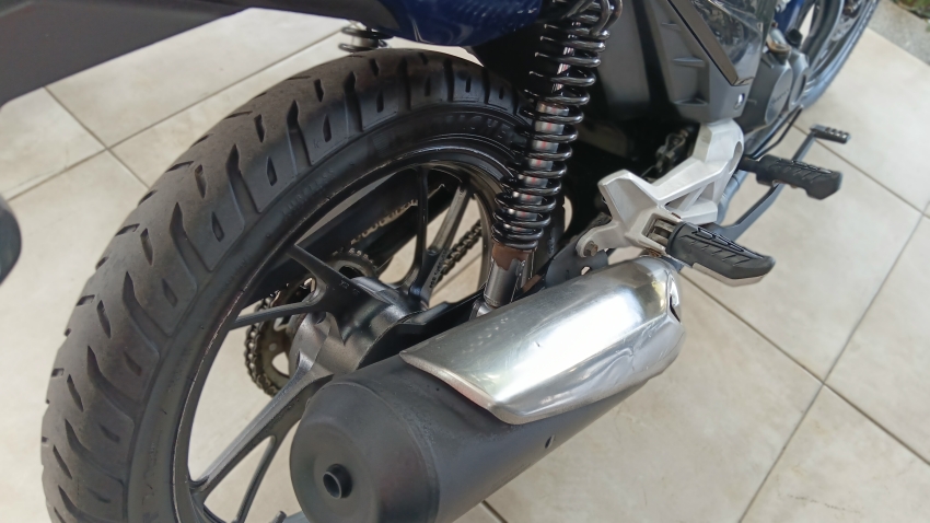 honda cg 160 titan9